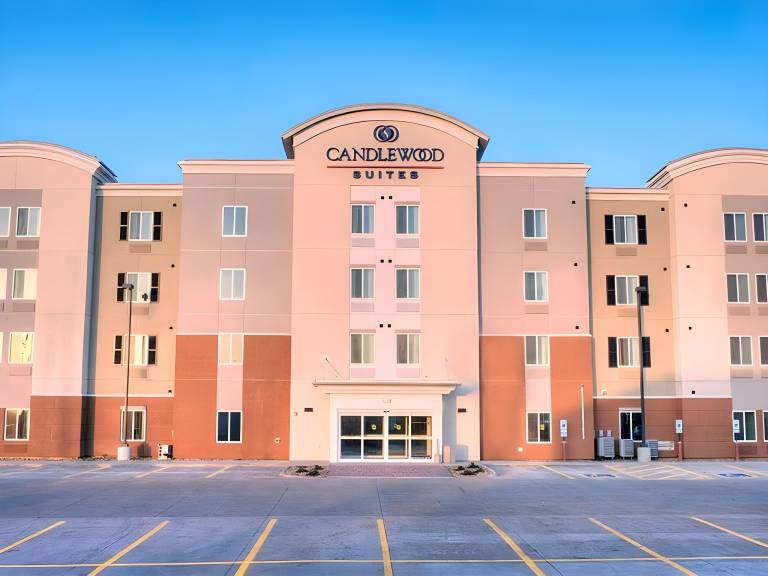Candlewood Suites Sioux City Southern Hills By IHG