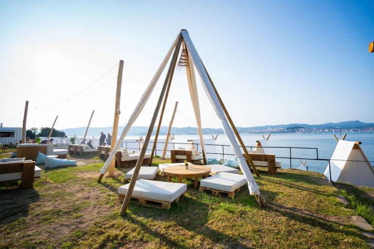 Camping Moaña