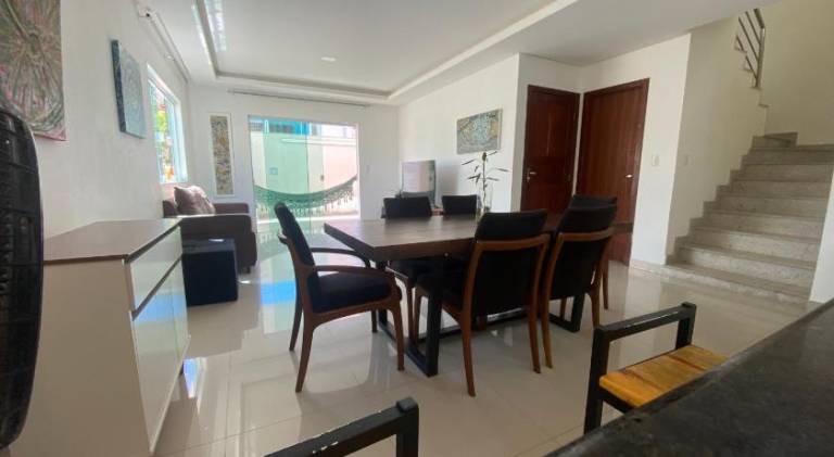 Vacation home with jacuzzi in Guarapari