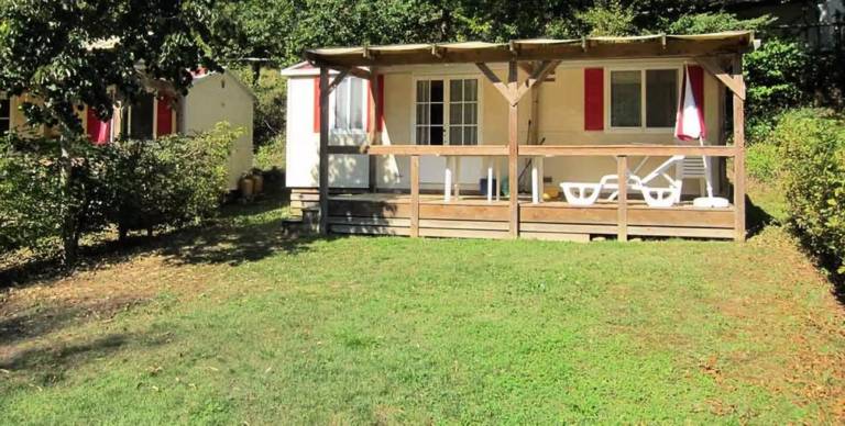 Mobil-home  Monpazier