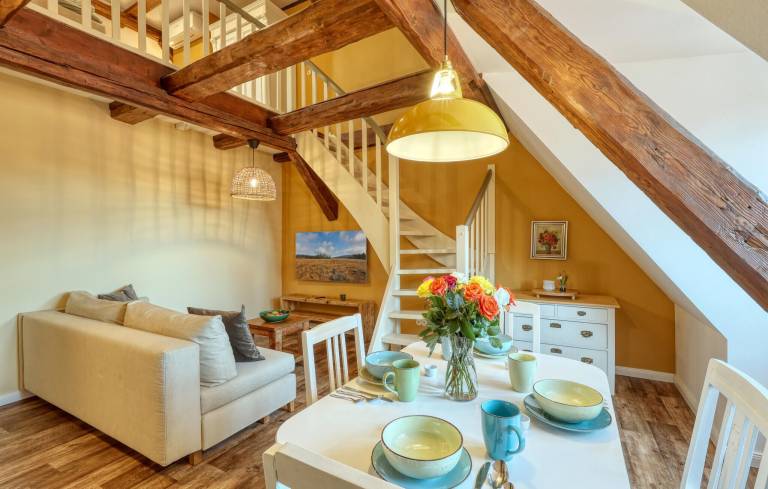 Ferienwohnung Quedlinburg