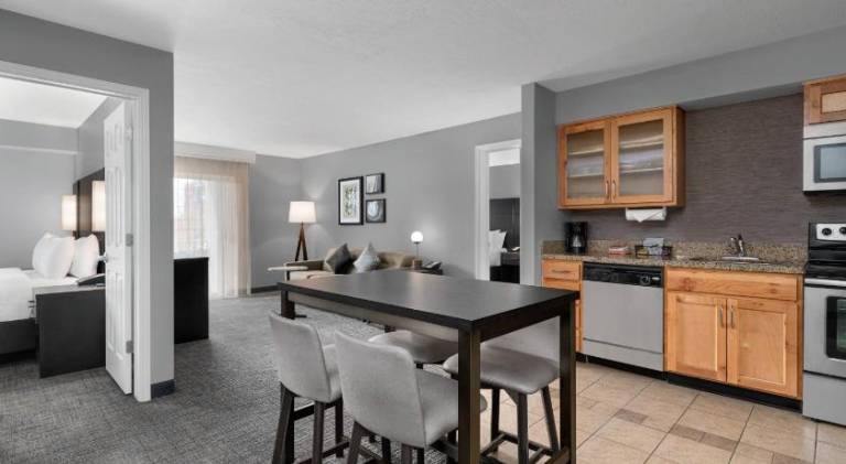 Residence Inn by Marriott Salt Lake City Downtown — photo 2