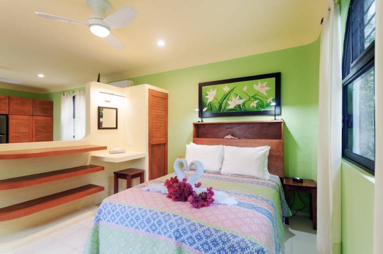 Apartment Puerto Morelos