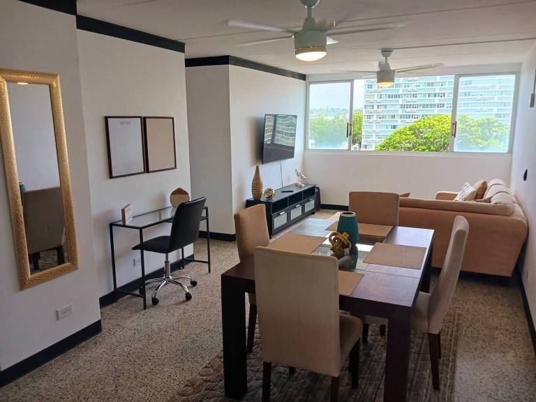 Ferienwohnung San Juan