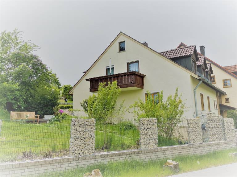 Ferienwohnung  Bischberg