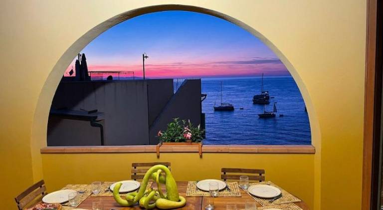 Holiday apartment with 2 rooms for 7 persons in Marciana Marina