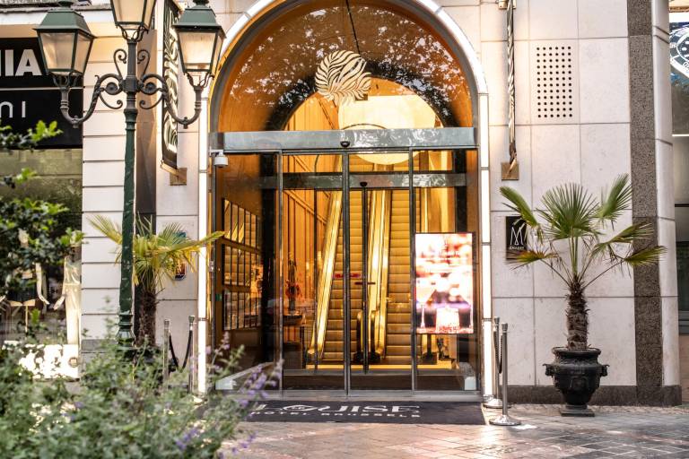 Le Louise Hotel Brussels – Mgallery — photo 4