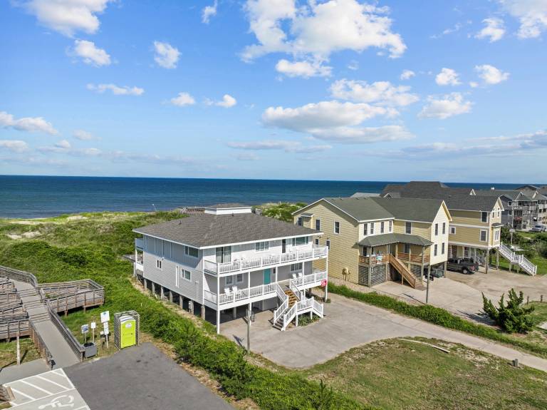 Oceanfront in South Nags Head — photo 4