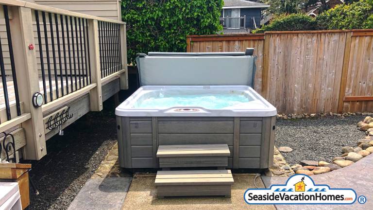Vacation home with jacuzzi & garden | City view — photo 4