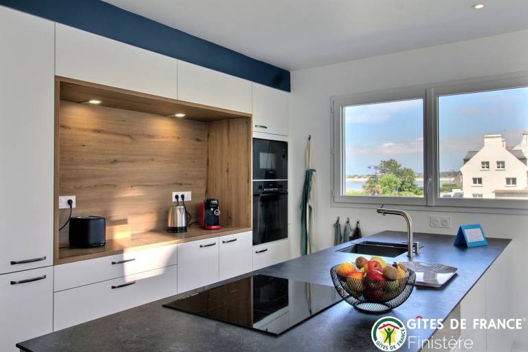 Lovely gite with grill, terrace & garden | Sea view | Beach nearby | Pets are welcome — photo 2
