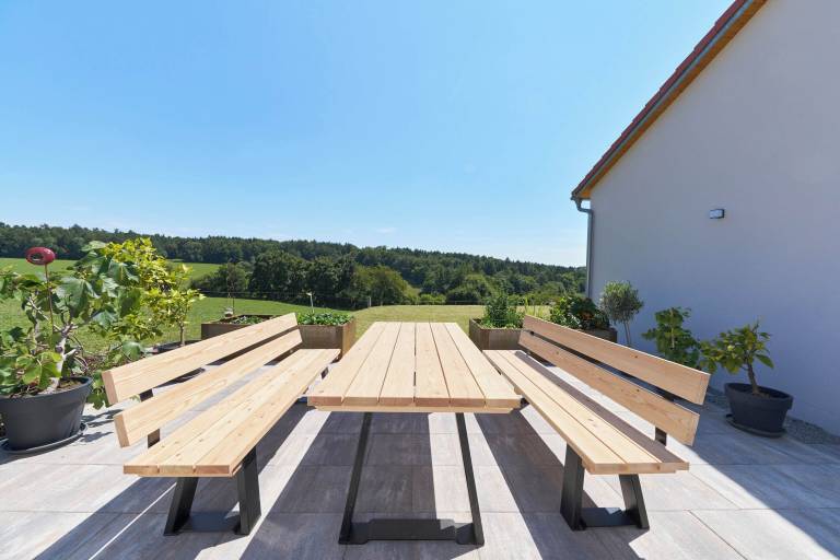 Ferienhaus Regensburg