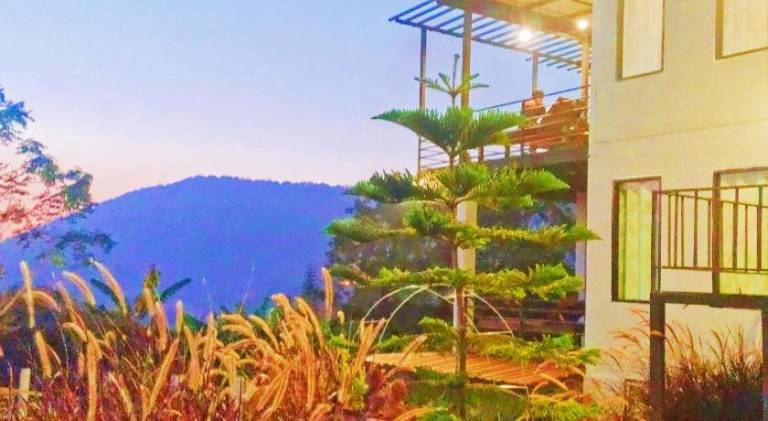 บ้านพักเกชิลตา เขาค้อวิวทะเลหมอก — photo 3