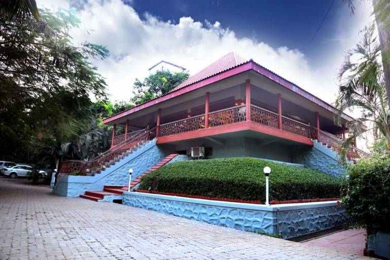 Resort Alibag