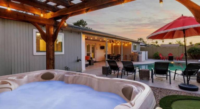 House with pool & hot tub | Good for workation | Pet-friendly — photo 3