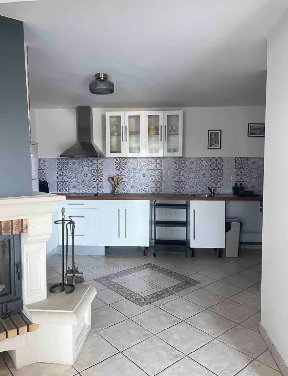 Appartement Saint-Just-Saint-Rambert