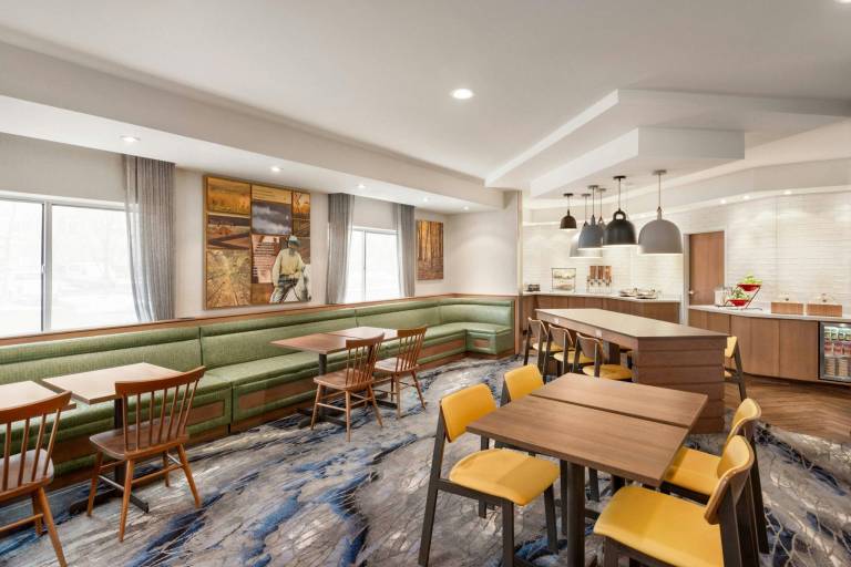 Fairfield Inn Erie Millcreek Mall in Erie, PA