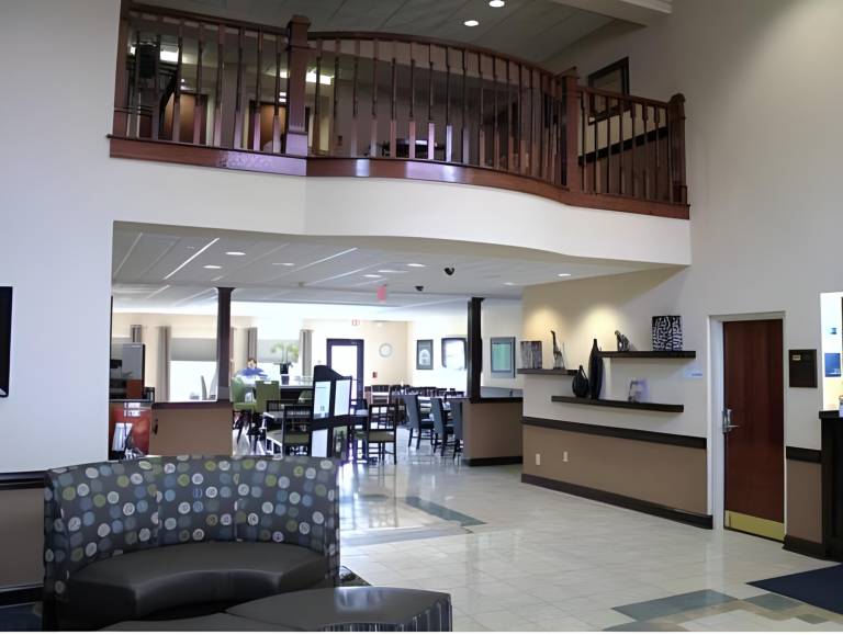 Comfort Inn & Suites Asheboro East — photo 4