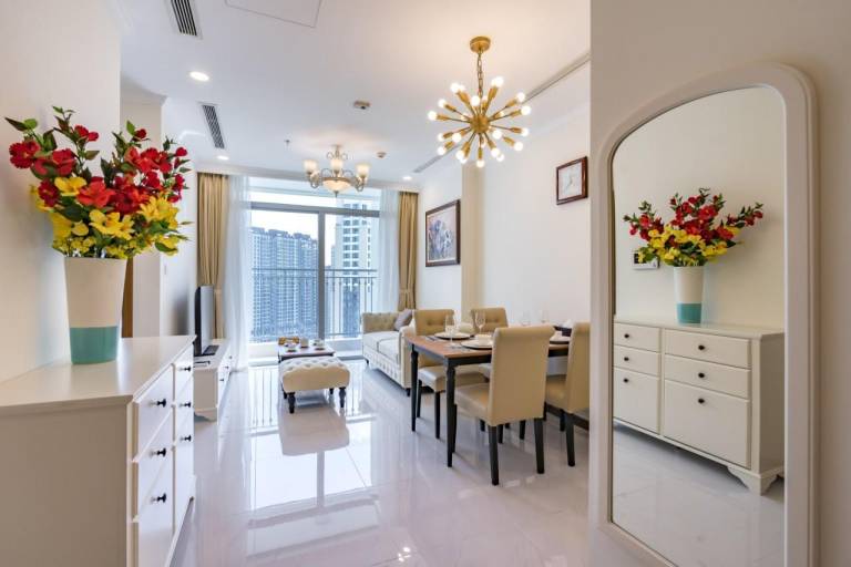 Luxury Vinhomes Central Park (Thamin) — photo 4