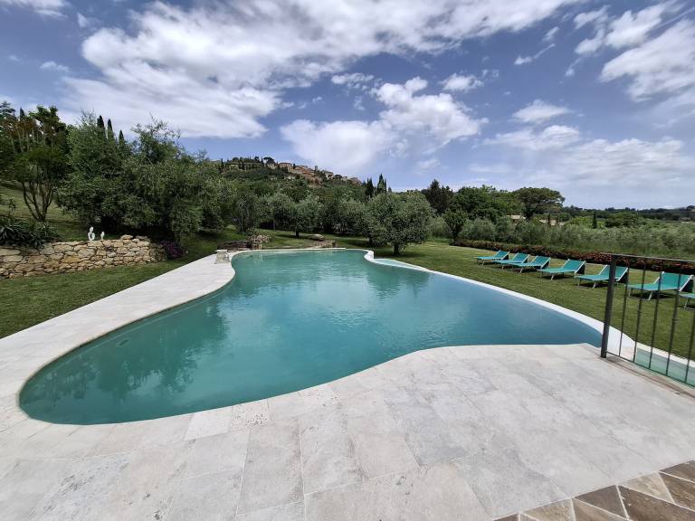 Villa Montepulciano