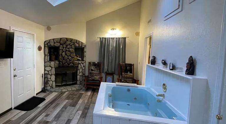 Farm with patio & yard in Big Bear Lake, CA