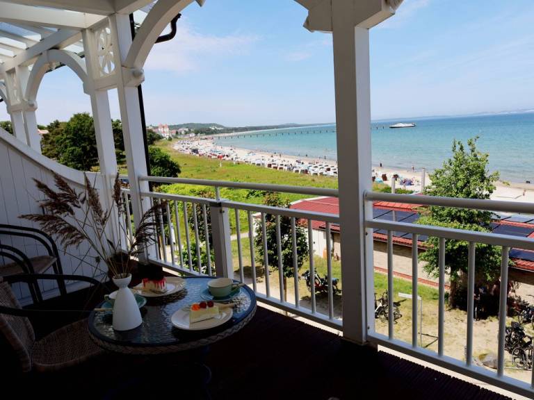 Ferienwohnung Binz