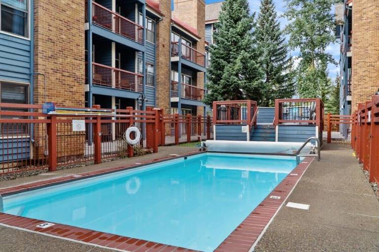 Apartment  Breckenridge