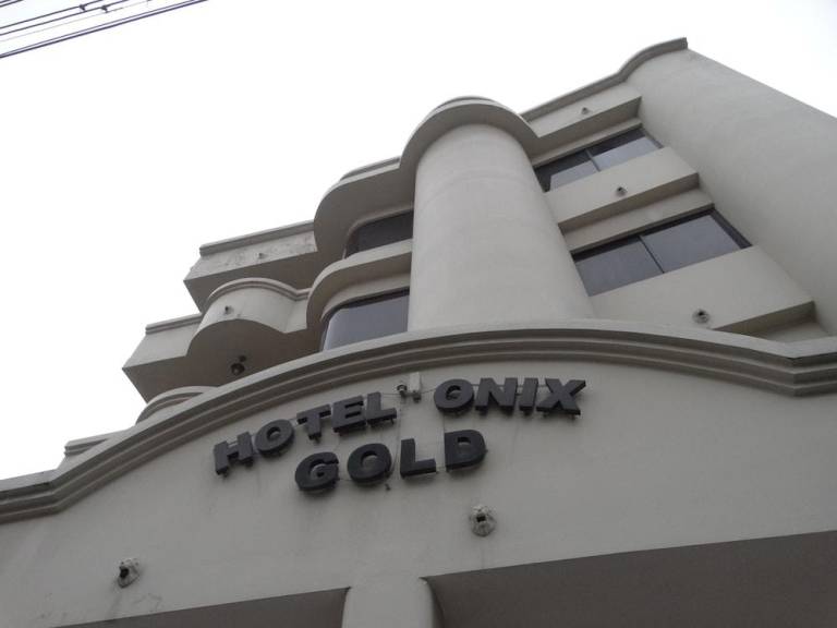 Hotel Onix Gold — photo 4