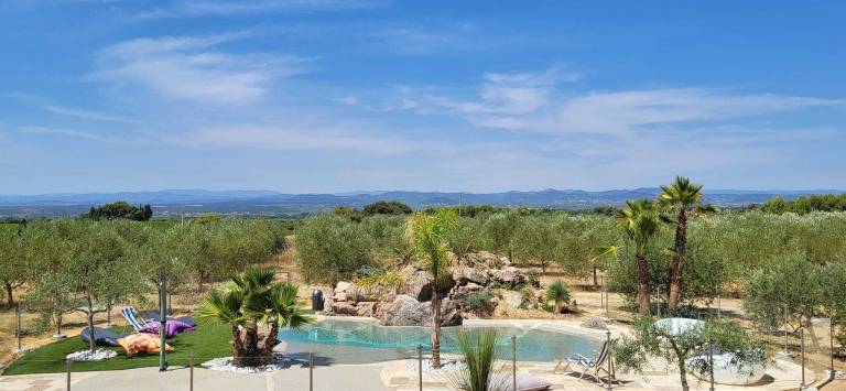 Appartement Montagnac