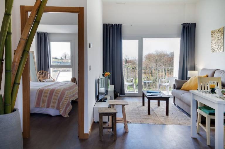 Apartamento  Combarro