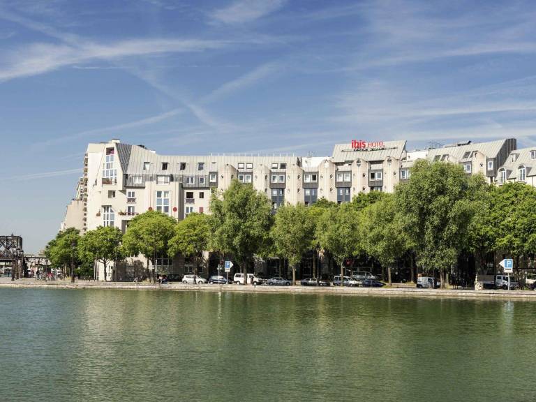 Ibis Paris La Villette Cite Des Sciences 19Eme in Aubervilliers