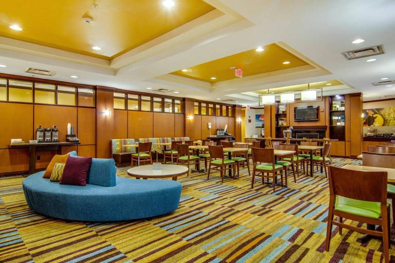Fairfield by Marriott Inn & Suites Palm Coast I-95 — photo 3