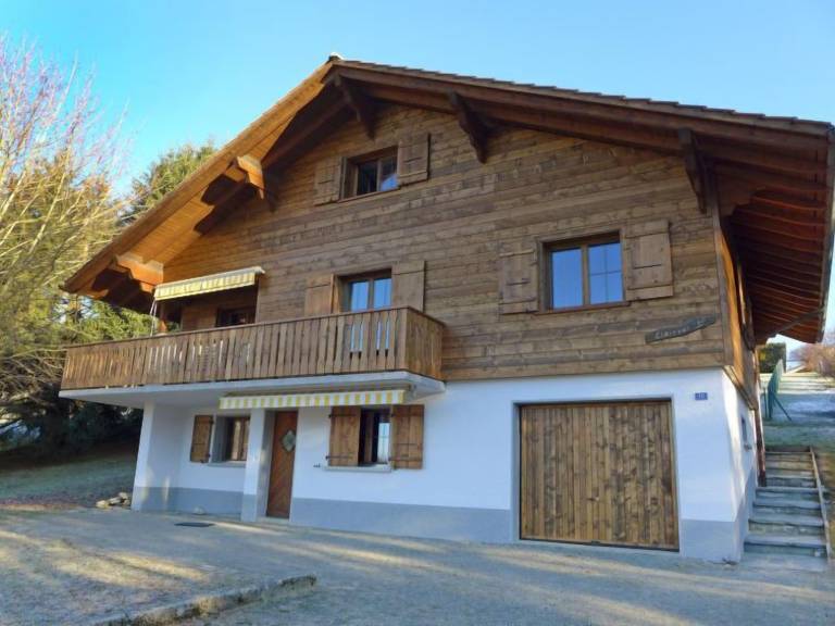 Appartement  Charmey