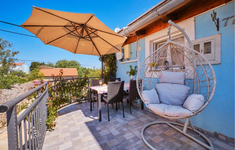 Apartman Ilovik