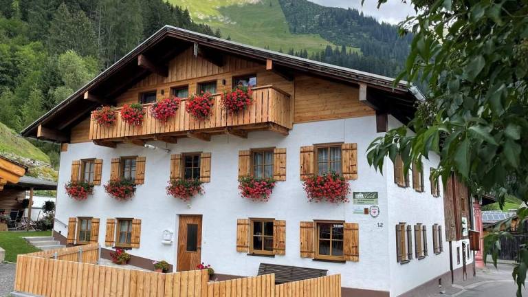 Ferienwohnung  Elbigenalp