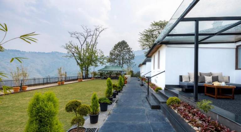 Amã Stays & Trails Puttabong Cottage, Darjeeling — photo 3