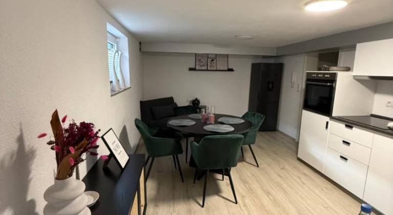 45 m&sup2; Ferienwohnung