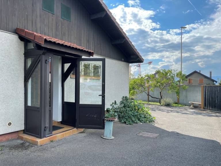 Maison de vacances  Gaillard