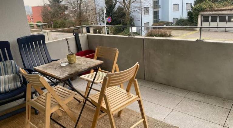 Ferienwohnung