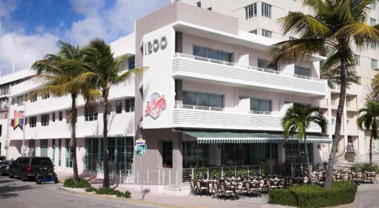 Hotel Casa Canita in Miami Beach, FL