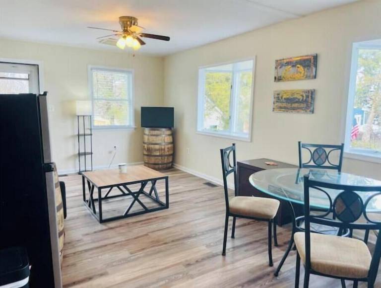 Apartment Lusby