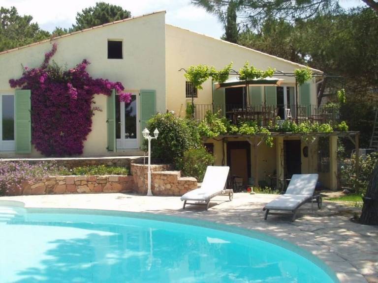 House  Grosseto-Prugna