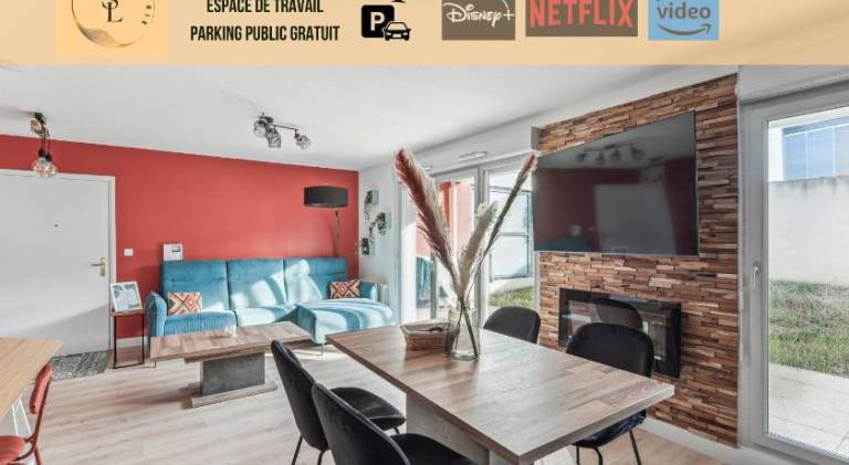 Appartement Chassieu