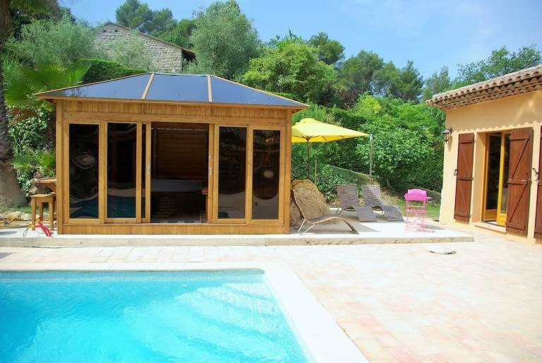 Villa Mouans-Sartoux