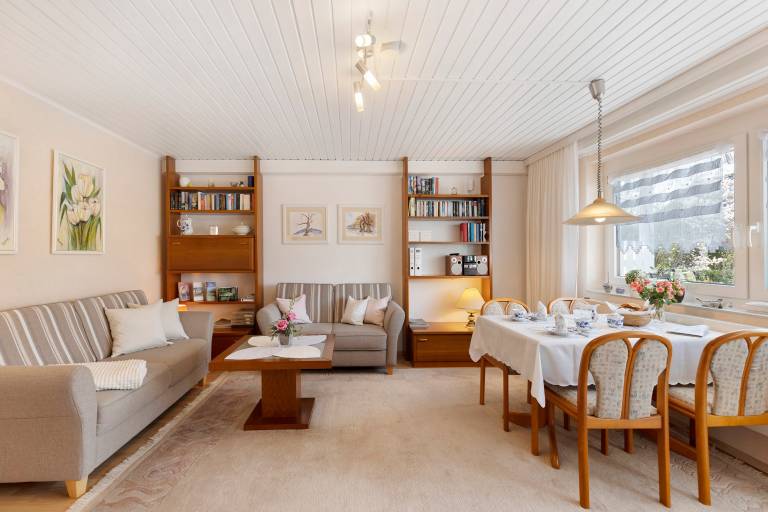 58 m&sup2; Ferienwohnung