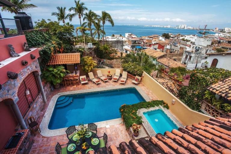 Villa Puerto Vallarta