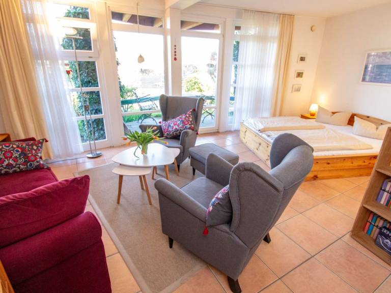 Ferienwohnung  Plau am See