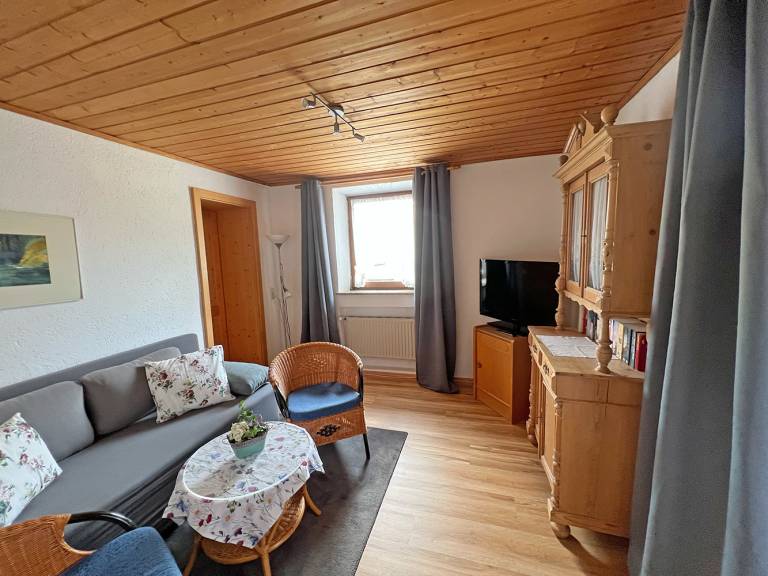 48 m&sup2; Ferienwohnung