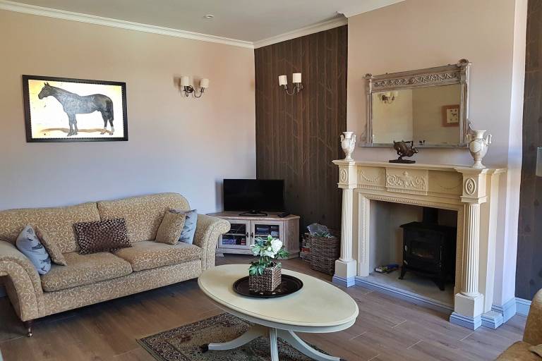 Cottage Castle Donington