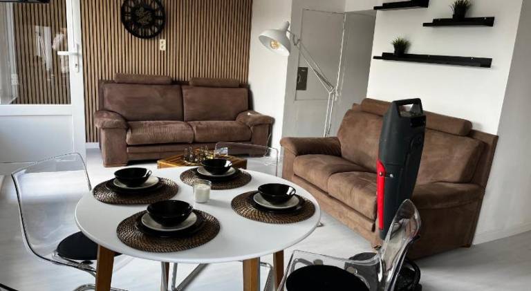 Vacation home with 2 rooms for 4 persons — photo 3