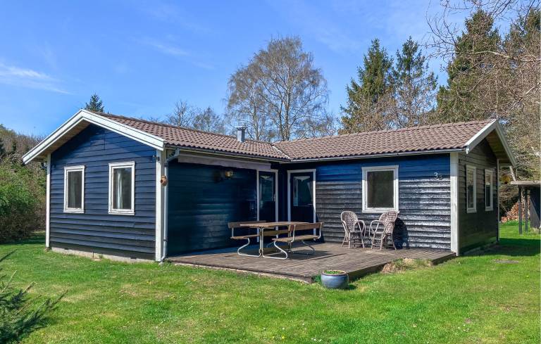 Ferienhaus  Liseleje